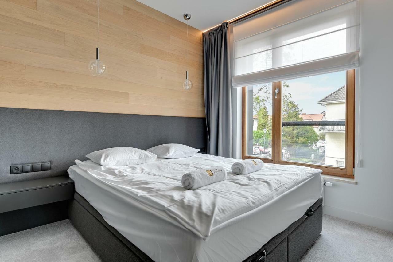 Royal Baltic - Bursztynowa Premium Appartement Gdańsk Buitenkant foto