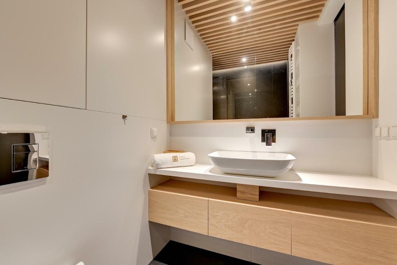 Royal Baltic - Bursztynowa Premium Appartement Gdańsk Buitenkant foto