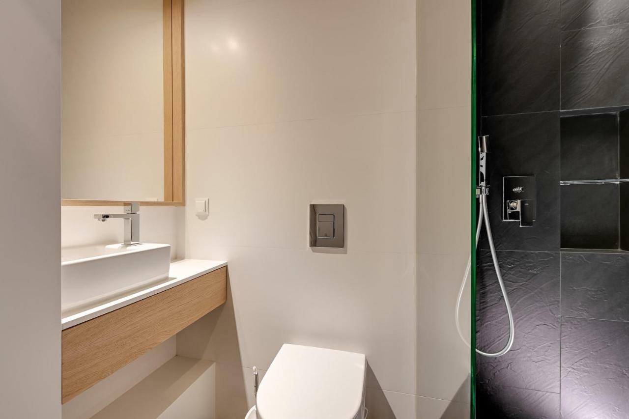 Royal Baltic - Bursztynowa Premium Appartement Gdańsk Buitenkant foto