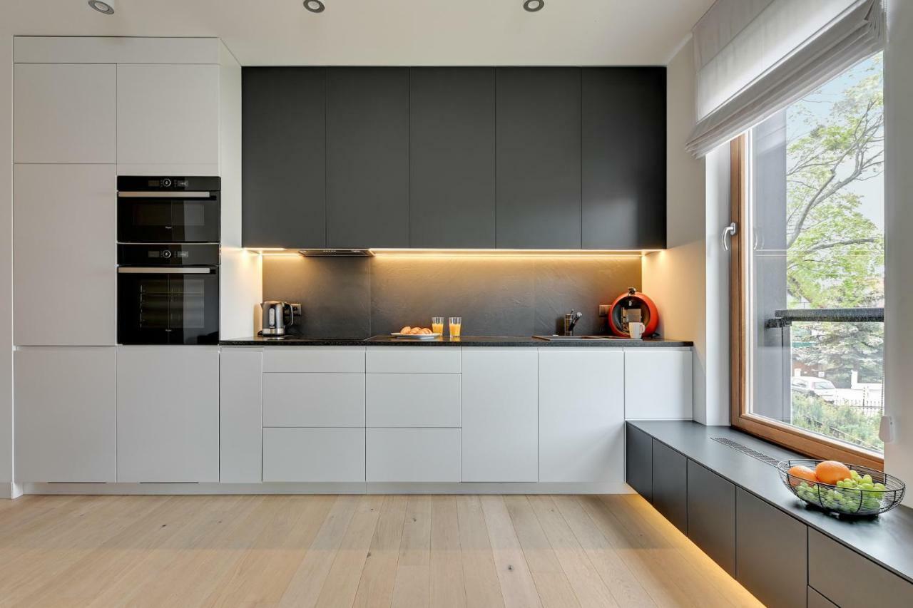 Royal Baltic - Bursztynowa Premium Appartement Gdańsk Buitenkant foto